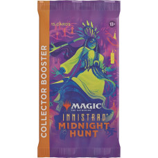 Magic the Gathering Innistrad: Midnight Hunt - Collector Booster