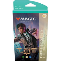 Magic the Gathering Streets of New Capenna - Theme Booster Brokers