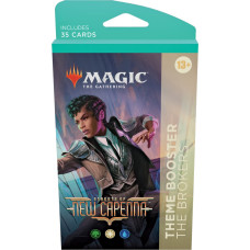 Magic the Gathering Streets of New Capenna - Theme Booster Brokers