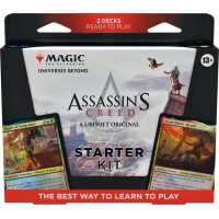 Magic the Gathering Assassin's Creed - Starter Kit