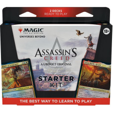 Magic the Gathering Assassin's Creed - Starter Kit