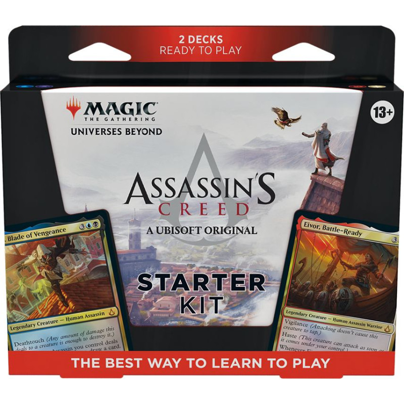 Magic the Gathering Assassin's Creed - Starter Kit