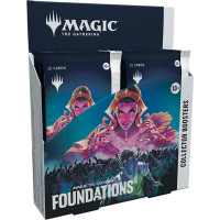 Magic the Gathering Foundations - Collector Booster Box (12)