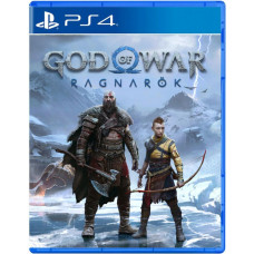 Sony PS4 God of War Ragnarok