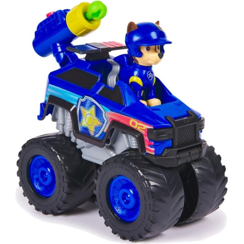 Spin Master Paw Patrol: Rescue Wheels - Chase Cruiser (20145826)