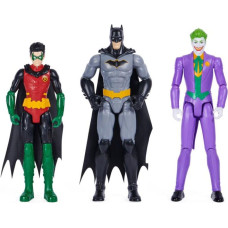 Spin Master Batman Figure 12 Inch Multipack 3 pack (6064967)*