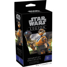 Star Wars: Legion - Separatist Specialists Personnel Expansion