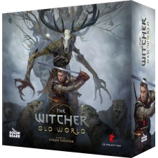 The Witcher: Old World Deluxe Edition (English)