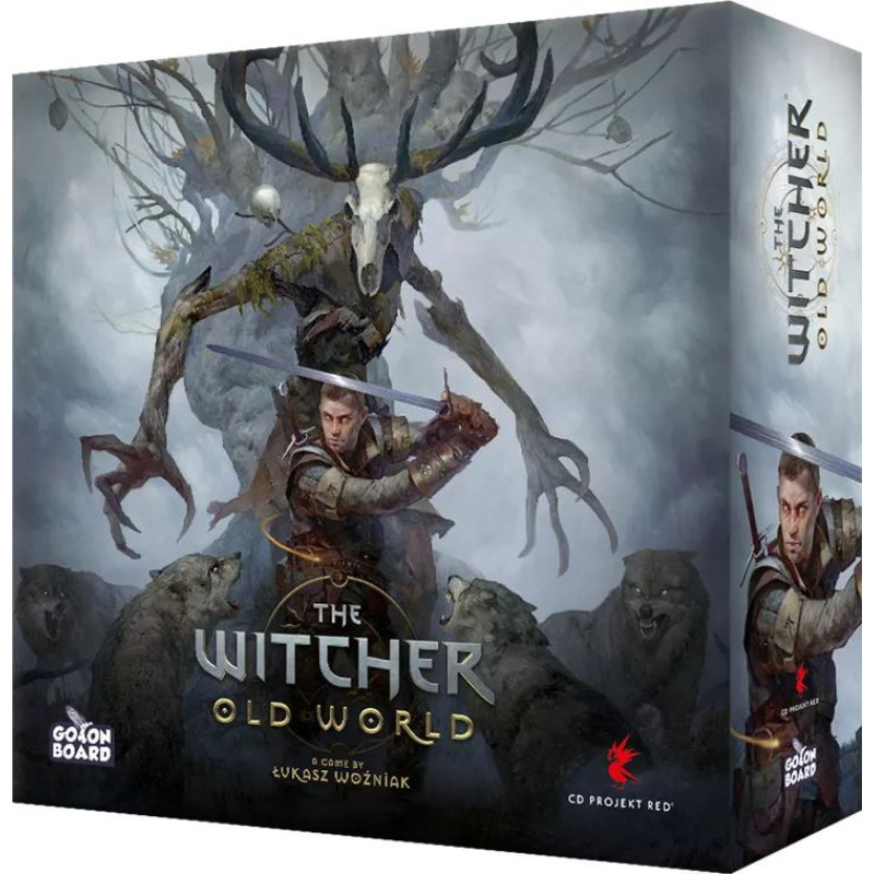 The Witcher: Old World Deluxe Edition (English)