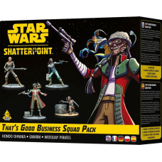 Star Wars: Shatterpoint - That's Good Business - Hondo Ohnaka