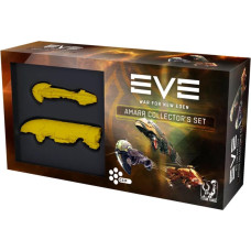 EVE: War for New Eden - Amarr Collector's Set