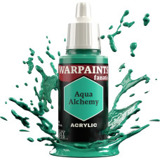 The Army Painter: Warpaints - Fanatic - Aqua Alchemy