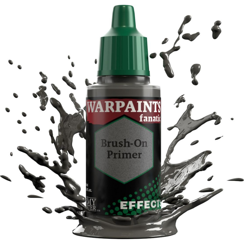 The Army Painter: Warpaints - Fanatic - Effects - Brush-On Primer