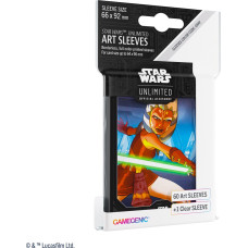 Gamegenic: Star Wars Unlimited - Art Sleeves - Ahsoka Tano