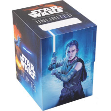 Gamegenic: Star Wars Unlimited - Soft Crate - Rey/Kylo Ren