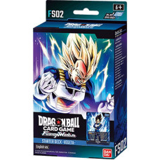 Dragon Ball Super Card Game: Fusion World - FS02 - Starter Deck - Vegeta