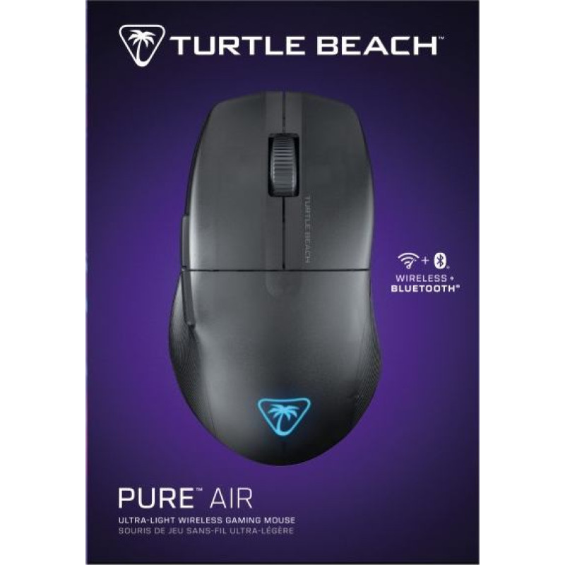 Turtle Beach Pure Air - Black PC