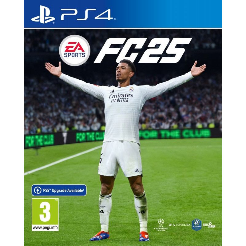 EA Sports FC 25 PS4 spēle