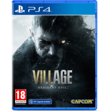 Capcom Resident Evil Village PS4 spēle