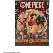 Cinereplicas Advent calendar One piece 2024