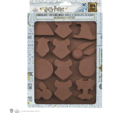 Cinereplicas Harry Potter Chocolate & Ice Cube Mold Harry Potter Logo