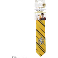 Cinereplicas Harry Potter Necktie Woven Hufflepuff Adult