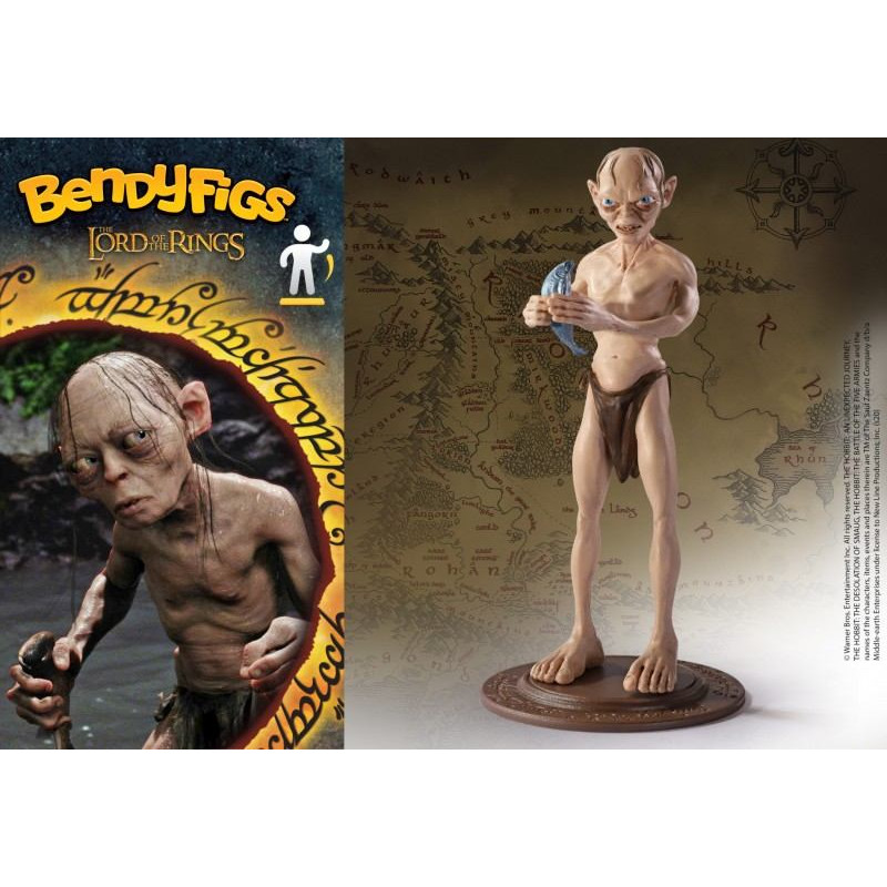 Noble Bendyfig Lord of the Rings Gollum