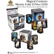 Noble Harry Potter - Magical Creatures Mystery Cube2 - x 8 styles