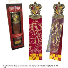 Noble Harry Potter - Gryffindor Crest Bookmark