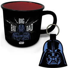 Pyramid Campfire Mug Set Star Wars (I am your Father)