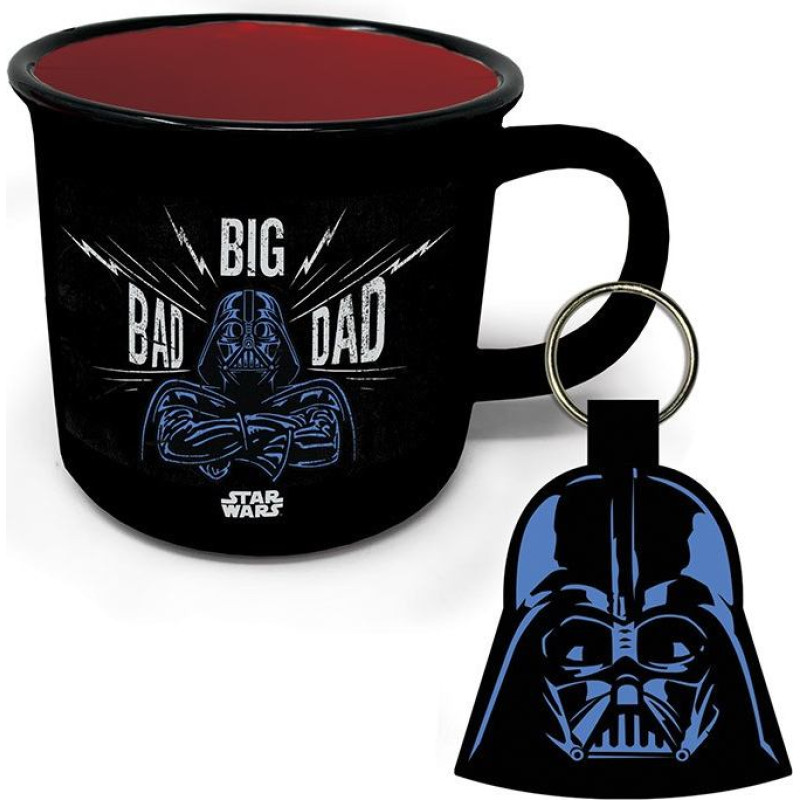 Pyramid Campfire Mug Set Star Wars (I am your Father)