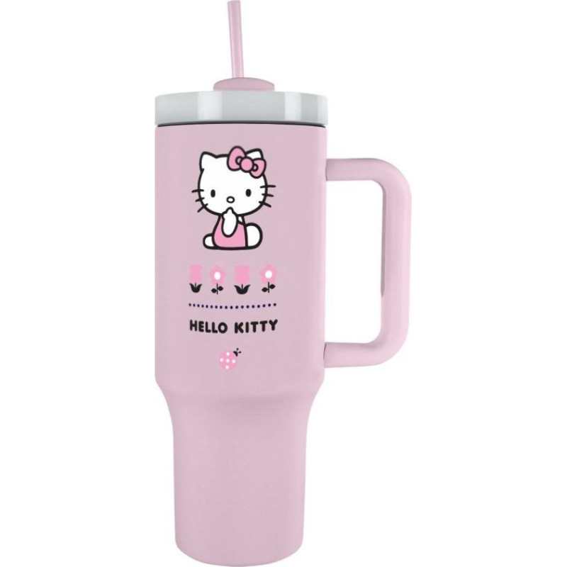 Pyramid Tumbler - Hello Kitty 1200ml