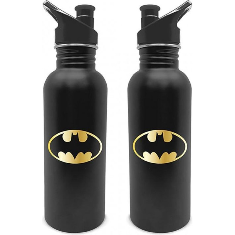 Pyramid Metal Canteen Bottle Batman (Symbol)