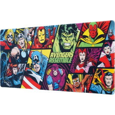 Grupo Erik MARVEL CHARACTERS XL MOUSE MAT