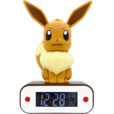 Eevee Light up Alarm clock