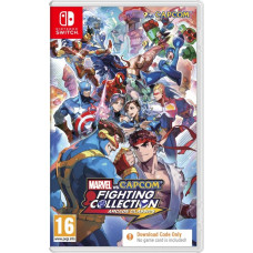 Capcom Marvel vs Capcom Fighting Collection Arcade Classics (CIAB) Switch spēle