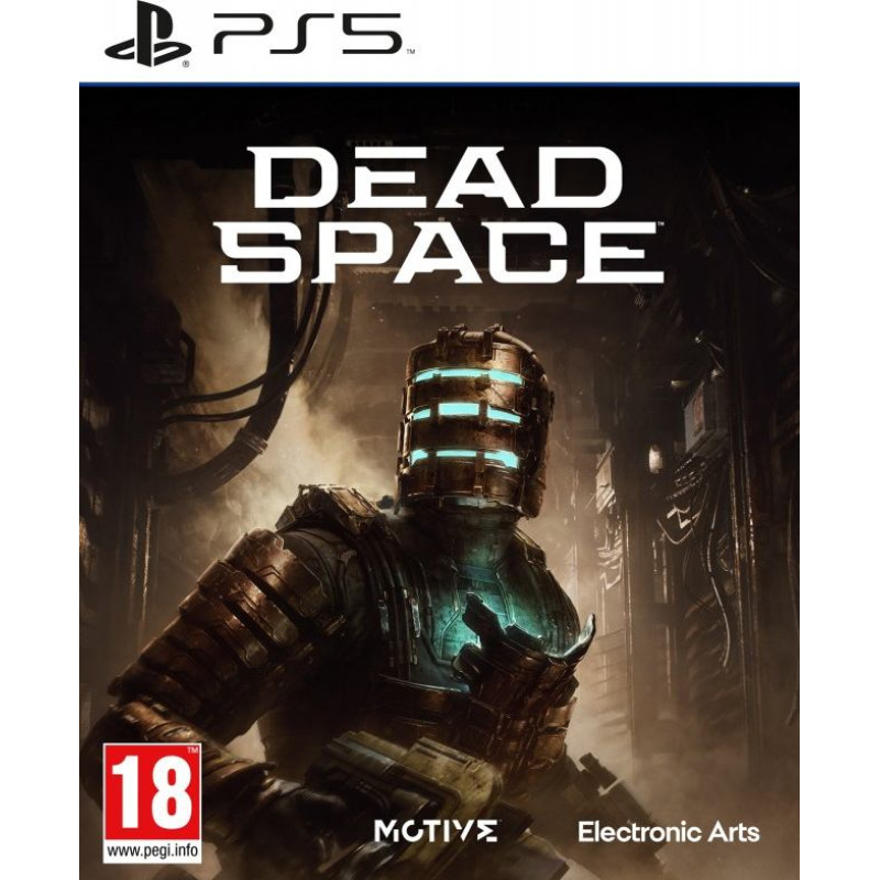 EA DEAD SPACE REMAKE PS5 spēle