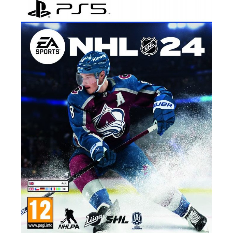 EA NHL 24 PS5 spēle