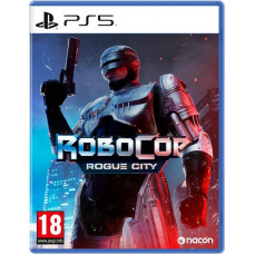 Nacon RoboCop: Rogue City PS5 spēle