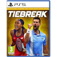 Nacon Tiebreak: Official Game Of The ATP and WTA PS5 spēle