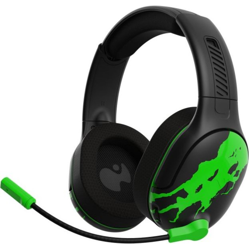 PDP Airlite Pro Wireless - Jolt Green Xbox One, Xbox Series X