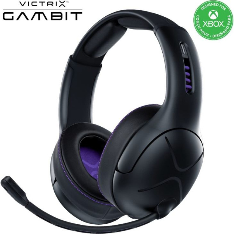 PDP Victrix Gambit Headset for Xbox Series X Xbox One, Xbox Series X