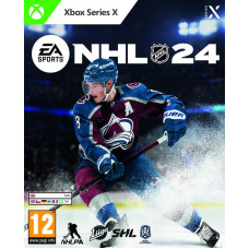 EA NHL 24 Xbox Series X spēle