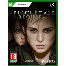 Focus A Plague Tale: Requiem Xbox Series X spēle