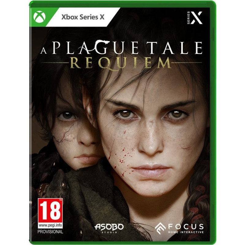 Focus A Plague Tale: Requiem Xbox Series X spēle