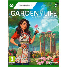 Nacon GARDEN LIFE : A COZY SIMULATOR Xbox Series X spēle