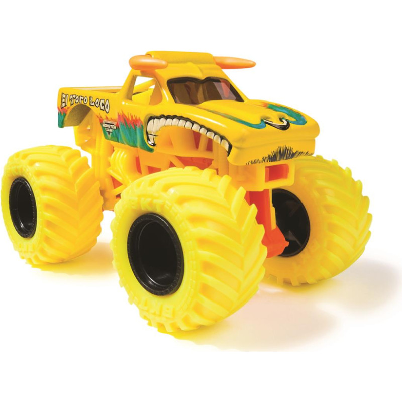 Spin Master Monster Jam Series 37 - El Toro Loco Vehicle (1:64) (20146081)