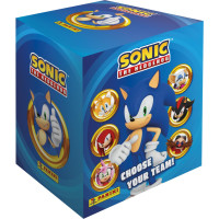 Panini Sonic The Hedgehog - Display Stickers (36pcs)