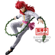 Banpresto Ankoku Bujutsukai: Yu Yu Hakusho - Kurama Statue (15cm) (89554)