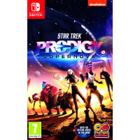 Star Trek Prodigy Supernova Switch video spēle